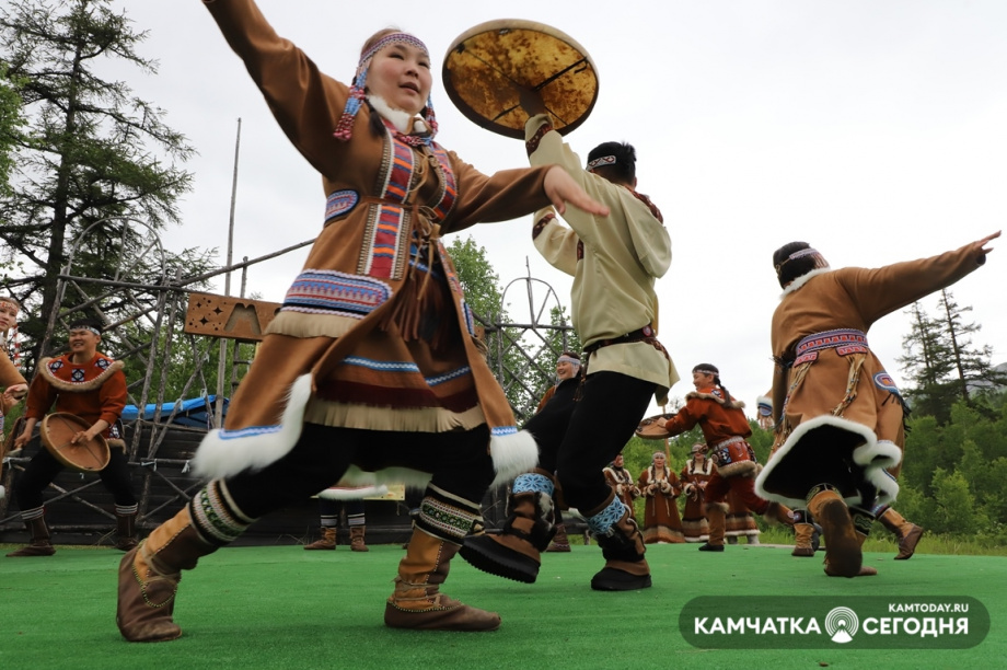 Праздник танца!. Фото: Виктор Гуменюк / информационное агентство "Камчатка". Фотография 46