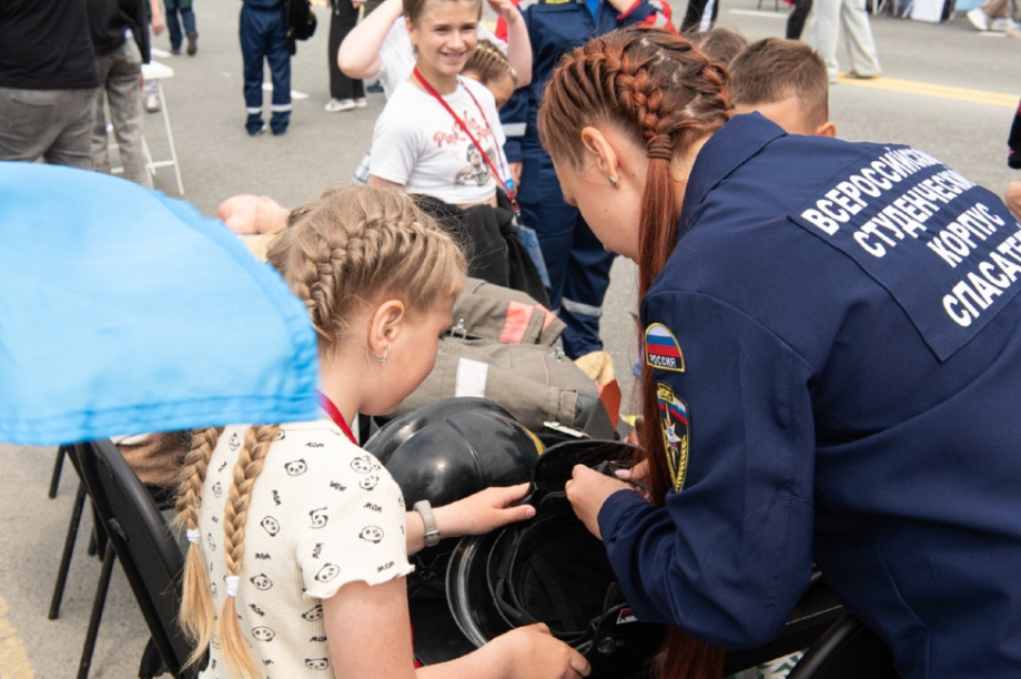 Открыт набор во Всероссийский студенческий корпус спасателей. Фото: ВСКС (Камчатский край) . Фотография 3