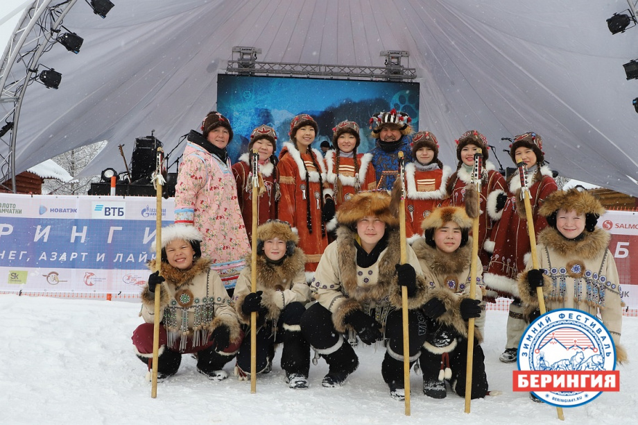 Кубок «Берингийского единства». Фото: Виктор Гуменюк. Фотография 82