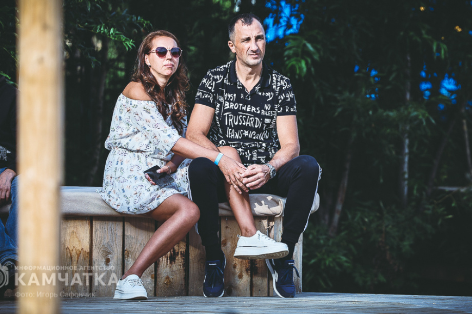 «РОКот Вулканов» который прогремел на всю Камчатку (фоторепортаж). Фото: «Камчатка Сегодня» \ Игорь Сафончик. Фотография 35