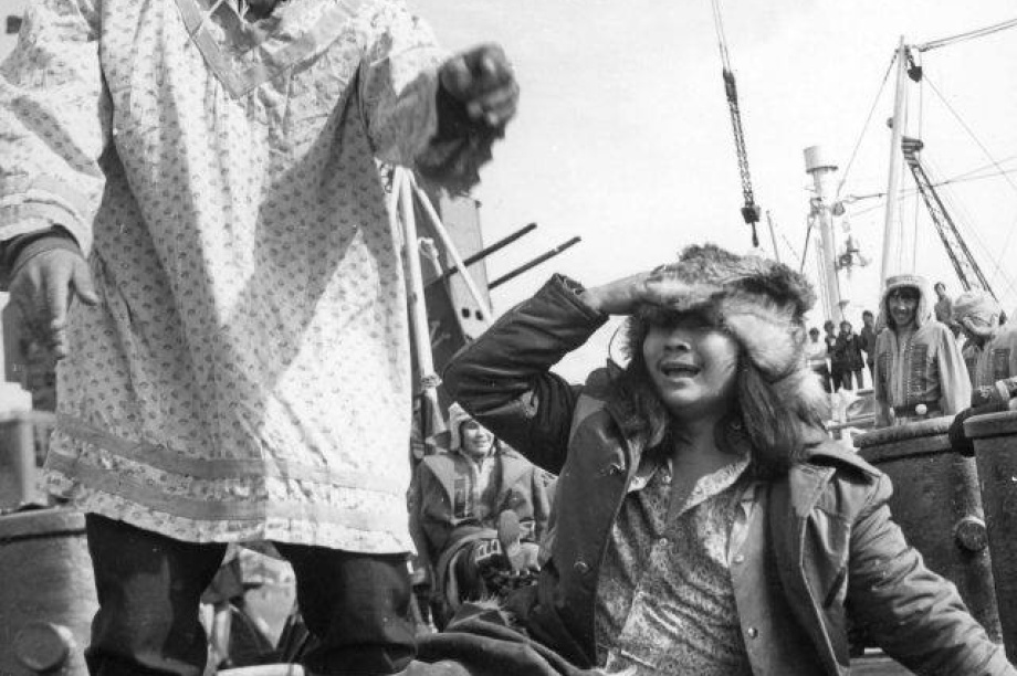 Великолепный «Мэнго»: 60 лет вместе со зрителем. Фото: тг-канал "Наша Корякия", а также фотографии из коллекции «Камчатского краевого объединенного музея», переданные Валерием Кравченко.. Фотография 1