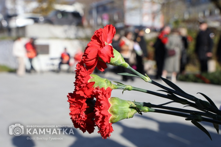 В честь 284-й годовщины со дня основания города в Петропавловске-Камчатском прошли праздничные мероприятия (фоторепортаж). Фото: ИА «Камчатка» \ Виктор Гуменюк. Фотография 32