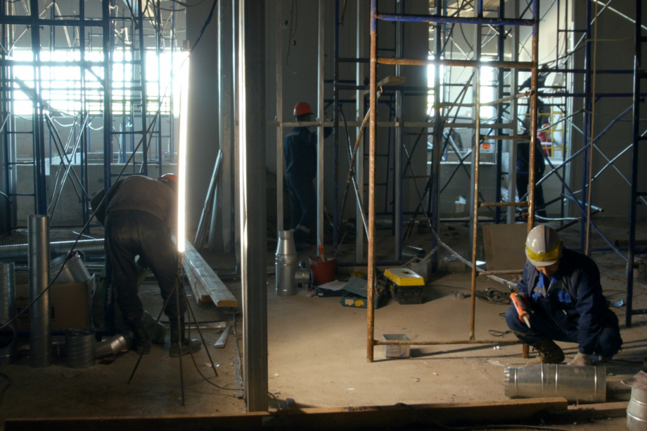 В Петропавловске рядом с новым ФОКом будет реконструирована дорога. Фото: kamgov.ru. Фотография 4