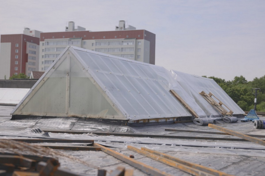 Капитальный ремонт семи школ Камчатки завершат до начала учебного года. Фото: kamgov.ru. Фотография 2