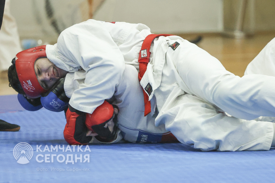 Рукопашники из ДФО собрались на Камчатке на отборочный чемпионат (фоторепортаж). . Фотография 93