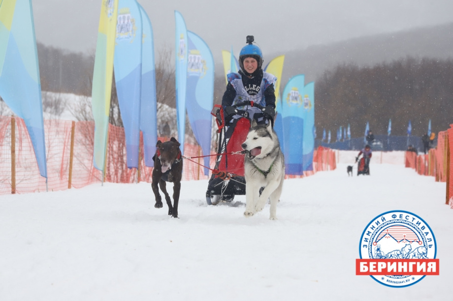 «Снежный путь – 2021». Фото: Виктор Гуменюк. Фотография 38