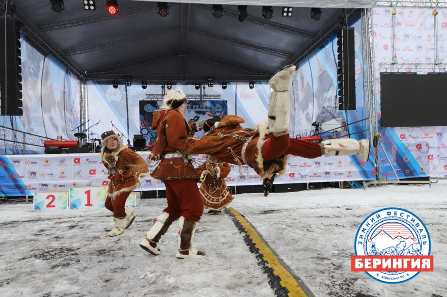 «Снежный путь – 2021». Фото: Виктор Гуменюк. Фотография 134