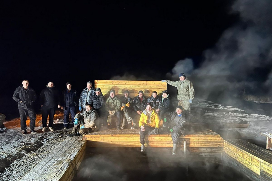 «Дикие озерки» на Камчатке восстановлены. Фото предоставлены инициативной группой. Фотография 1