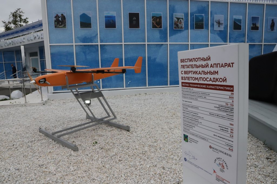 Восточный экономический форум. Фоторепортаж. Фото: Виктор Гуменюк\ИА "Камчатка". Фотография 74