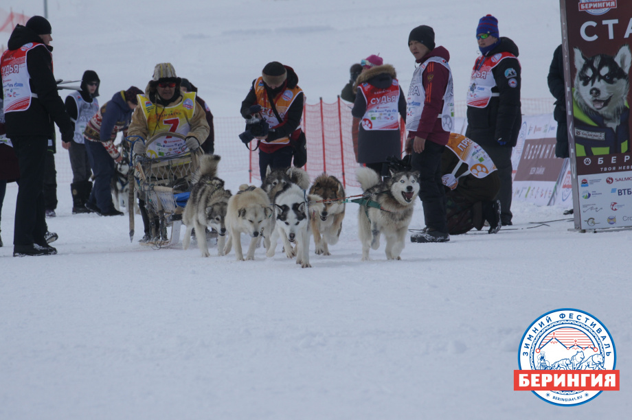 «Берингия-2021». Фото: Виктор Гуменюк. Фотография 70