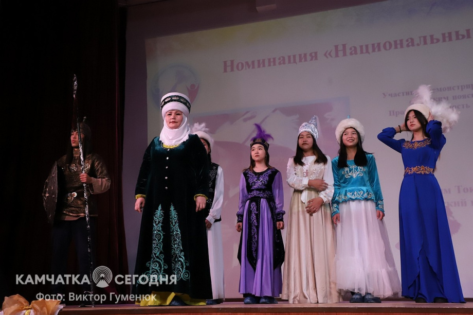 Фестиваль-конкурс «В объективе – многоликая Камчатка». Фоторепортаж. Фото: Виктор Гуменюк\ИА "Камчатка". Фотография 76
