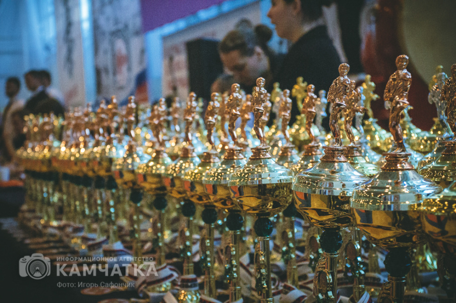 Чемпионат Камчатского края по киокусинкай: яркое событие для любителей спорта. Фото: ИА «Камчатка» . Фотография 5