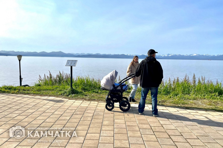 Дарьяна, Рокласана, Сабина, Гордей и Мухаммад появились на свет на Камчатке. фото: Игорь Ходжер