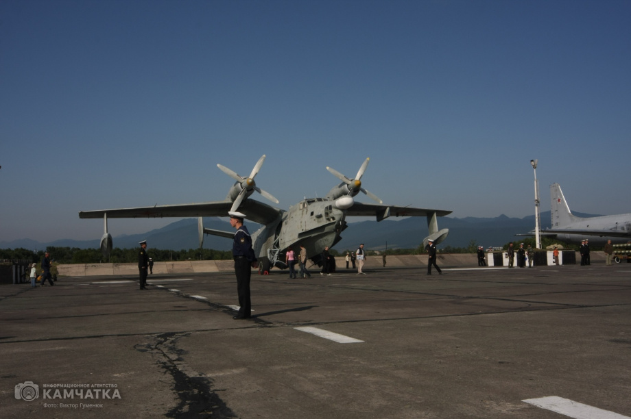 День Военно-воздушных сил отмечает сегодня Камчатка. Фото: Виктор Гуменюк, архив ИА "Камчатка". Фотография 34