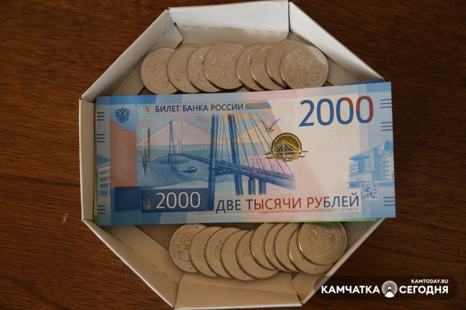 Жители Камчатки в апреле перевели мошенникам около 16 миллионов рублей. Фото: Виктор Гуменюк / информационное агентство "Камчатка"