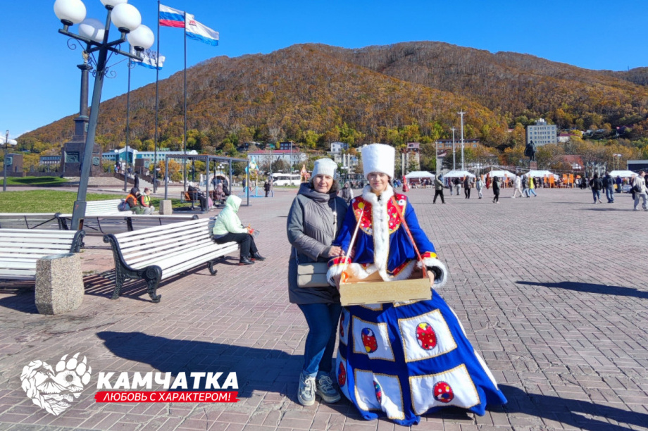 Камчатка — любовь с характером: «Мы живём одной большой семьёй». . Фотография 4