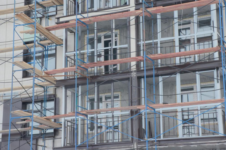 Дом по программе арендного жилья возводится на Камчатке. Фото: kamgov.ru