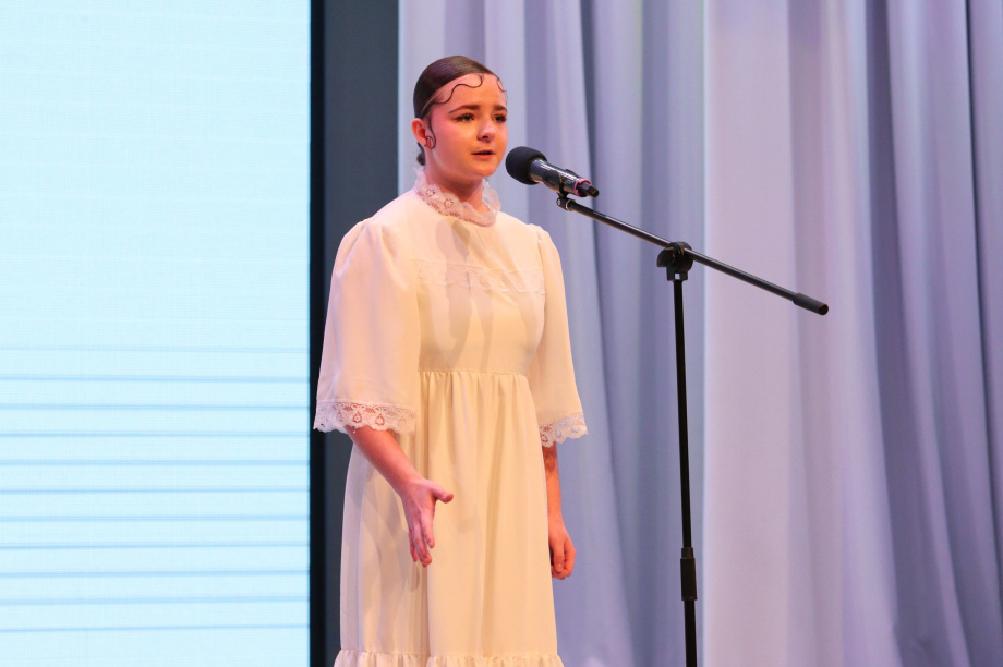 На Камчатке выбрали лучших чтецов года. Фото: Надежда Бадеева. Фотография 24