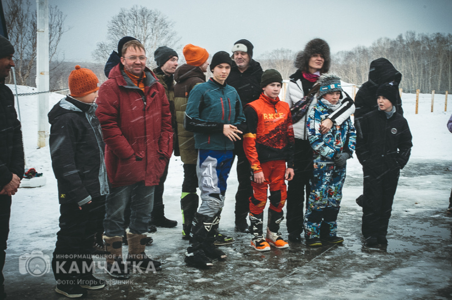 Чемпионат и первенство Петропавловска-Камчатского по мотокроссу — как это было. Фото: ИА «Камчатка» \ Игорь Сафончик. Фотография 30