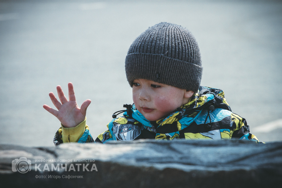 Лучшие кадры камчатского Праздника Весны и Труда . . Фотография 87