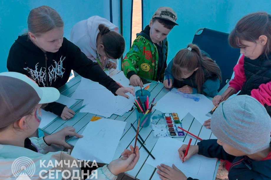 Фестиваль «Русское лето. ZaРоссию» прошел на Камчатке (фоторепортаж). ИА Камчатка. Фотография 22