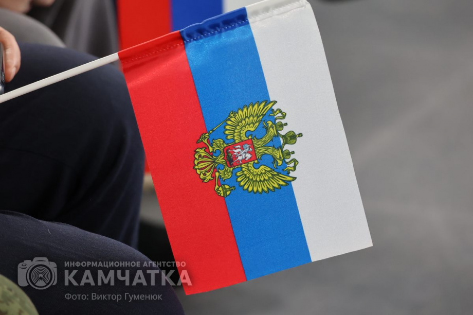 Оборудование, экипировку и технику, на несколько сот миллионов рублей, получили бойцы с Камчатки в 2023. Фото: ИА «Камчатка»  . Фотография 2