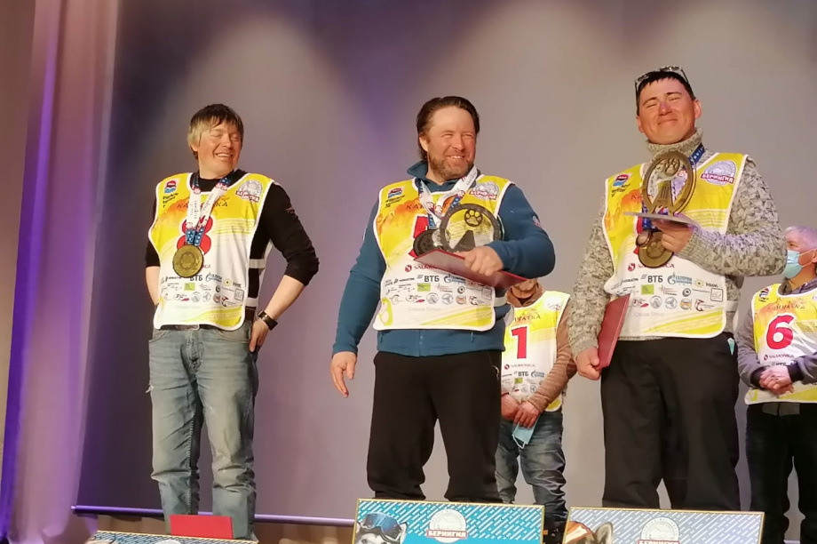 Опубликован финишный протокол  «Берингии-2021». Фото: kamgov.ru. Фотография 3