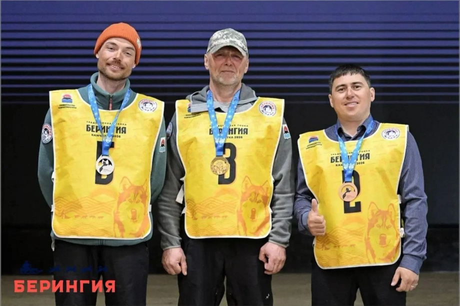 Алексей Попов в третий раз стал чемпионом «Берингии». Фото: kamgov.ru. Фотография 2