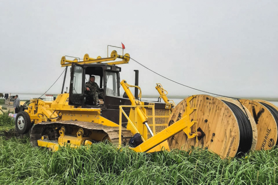 Высокоскоростной интернет придёт в восемь северных поселений Камчатки. Фото: kamgov.ru. Фотография 1