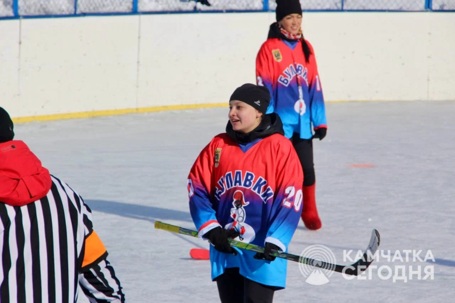  «Булавка» оказалась острее: итоги турнира по хоккею в валенках. Фоторепортаж. Администрация Мильковского МО. Фотография 3