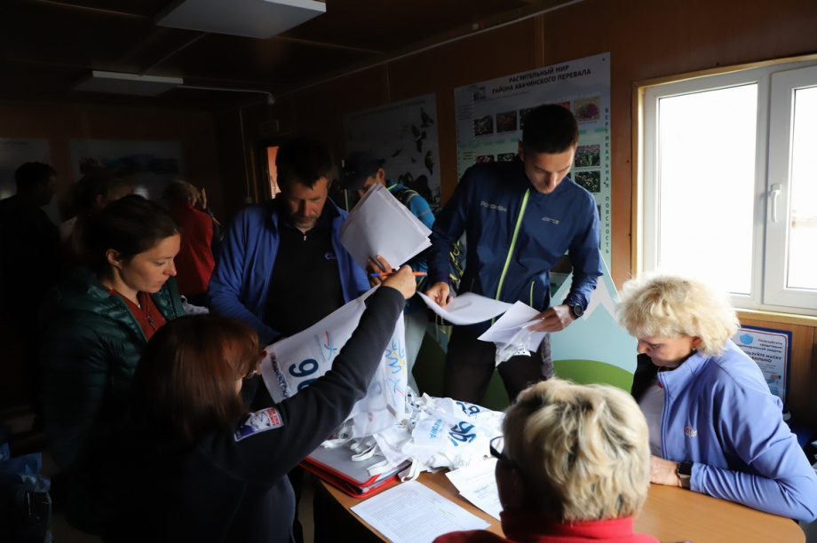 Спортивный День вулкана. Фото: Виктор Гуменюк. Фотография 50