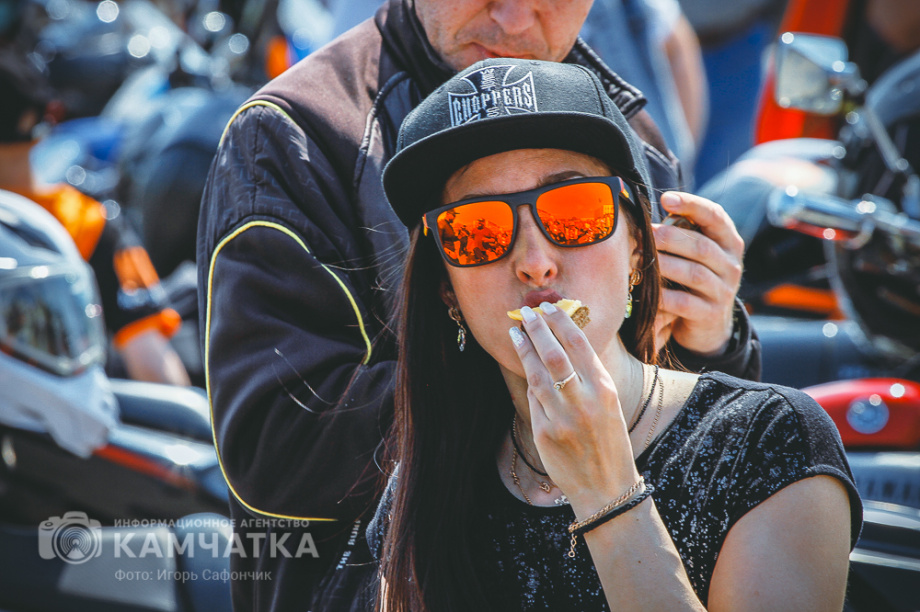 Мотосезон на Камчатке открыт . Фото: ИА «Камчатка» \ Игорь Сафончик. Фотография 80