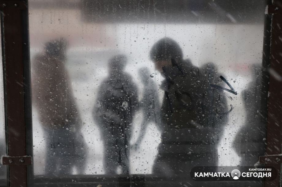 Завтра на Камчатку придёт очередной циклон. Фото: Виктор Гуменюк / информационное агентство "Камчатка"