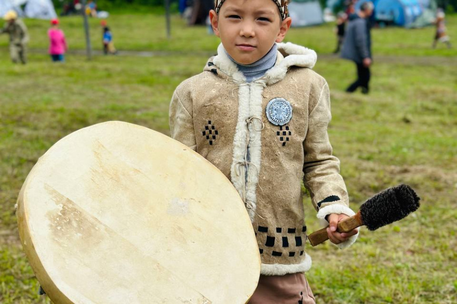 В Быстринском природном парке на Камчатке встретили Новый год. Фото: Вулканы Камчатки. Фотография 2