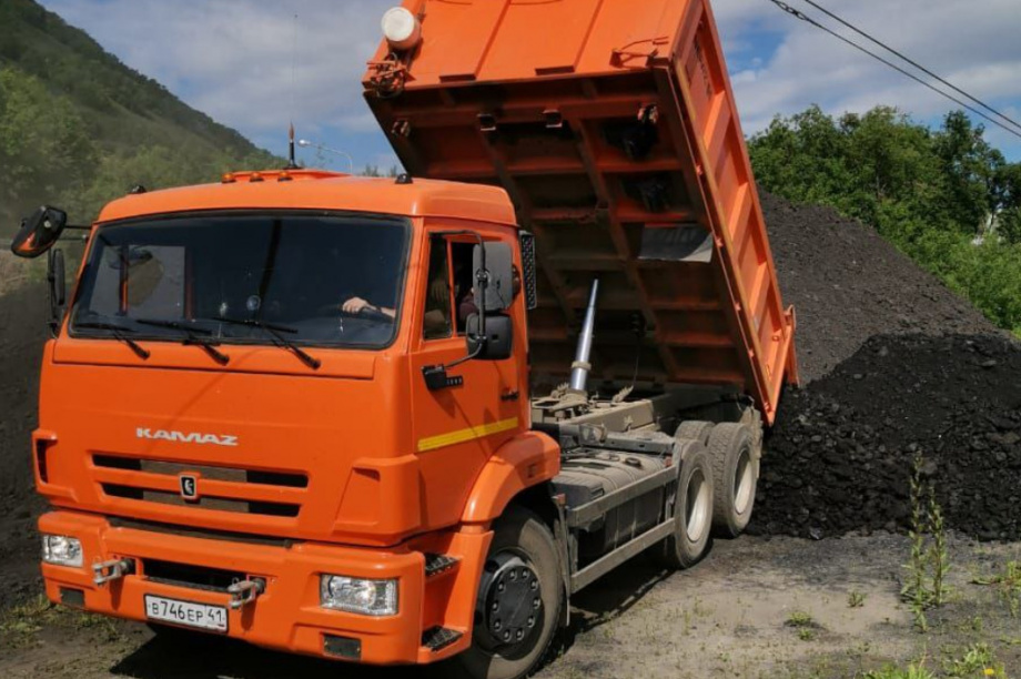 Готовь сани летом — военные коммунальщики провели навигационный завоз топлива на Камчатку. Фото: «ЦЖКУ» Минобороны России