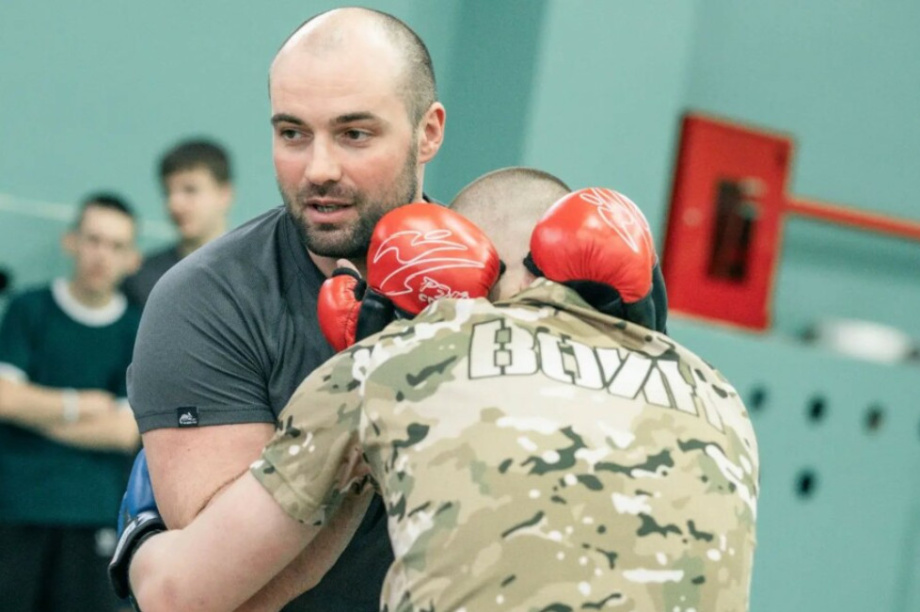  В региональном центре «ВОИН» открыли курс самообороны для камчатской молодёжи. Фото: kamgov.ru. Фотография 2