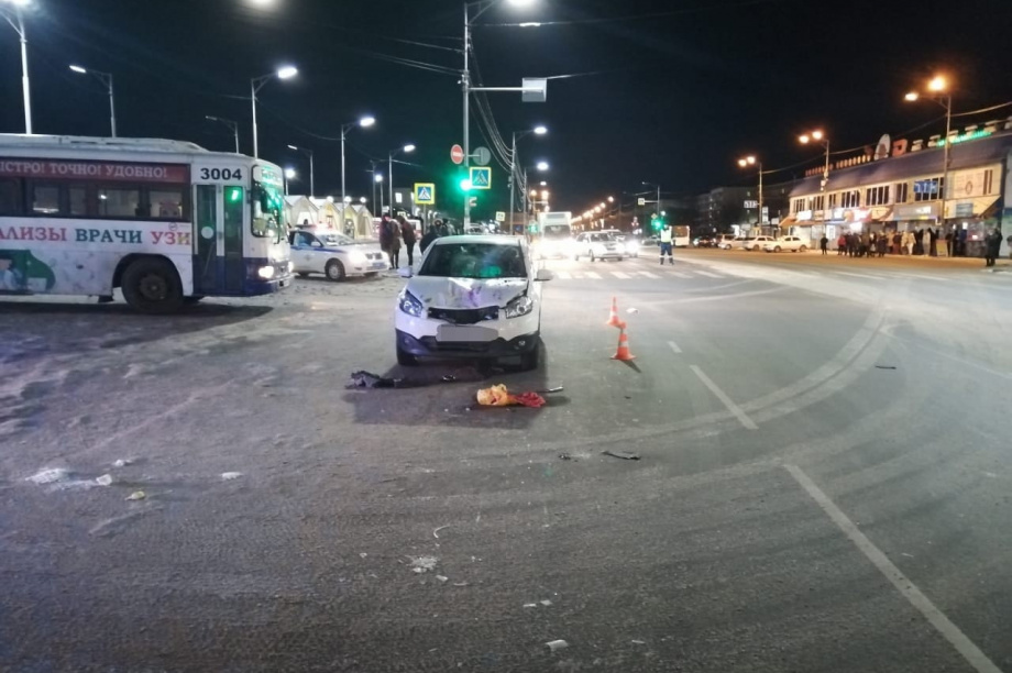 На Камчатке водитель, сбившая двоих в пьяном состоянии, получила условный срок. Фото: ОГИБДД по Петропавловску-Камчатскому