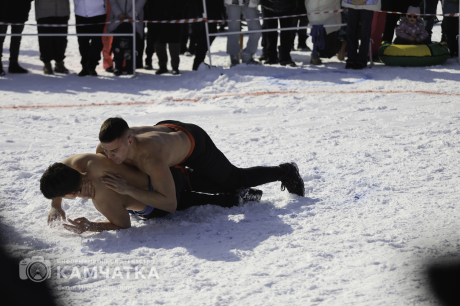 «Елизовский спринт» — 15 лет традиций и азарта!. Фото: «Камчатка Сегодня» \ Игорь Сафончик. Фотография 48