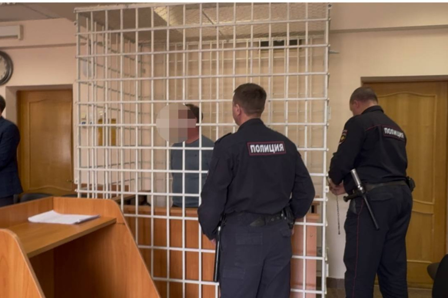 Бывший дорожный директор столицы Камчатки попал за взятки на 5 лет строгого режима . Фото: прокуратура Камчатского края. Фотография 1