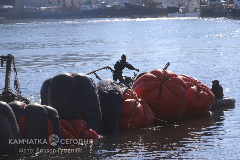 День водолаза. Фотоподборка. фото: Виктор Гуменюк/архив. Фотография 9