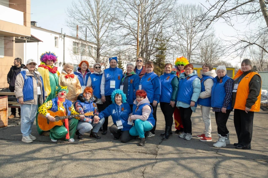 На Камчатке пополнились ряды профессиональных волонтеров. Фото: ИА "Камчатка". Фотография 4