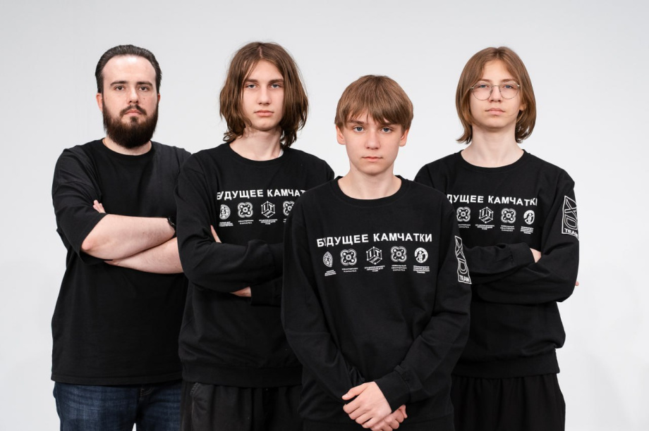 Камчатские школьники готовятся к международной «Битве роботов». Фото организаторов