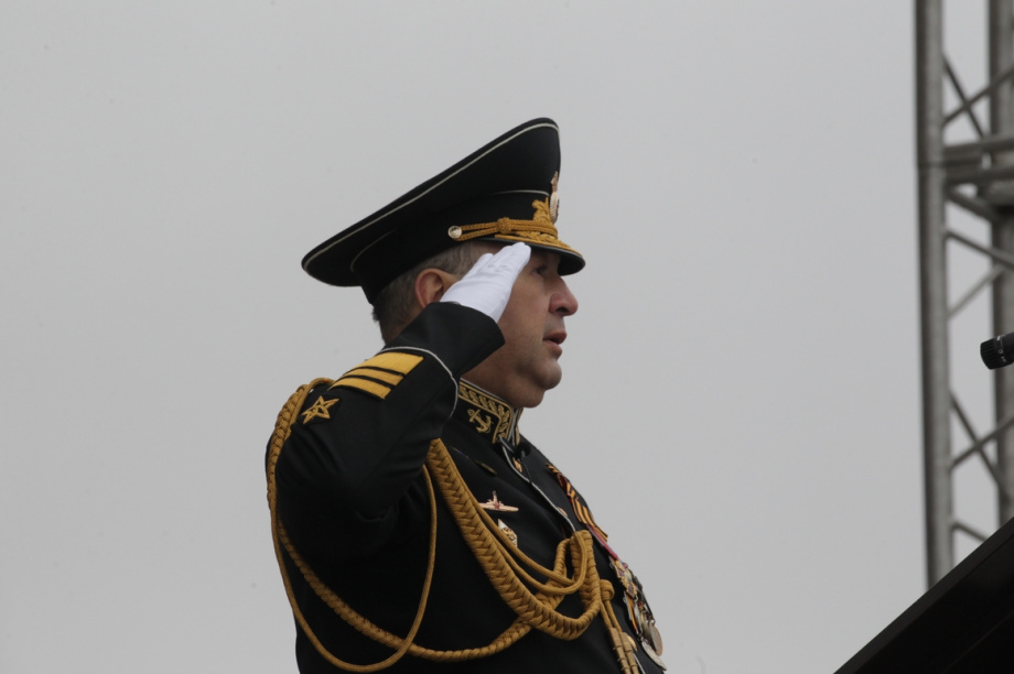 День Победы. Фото: Виктор Гуменюк. Фотография 54