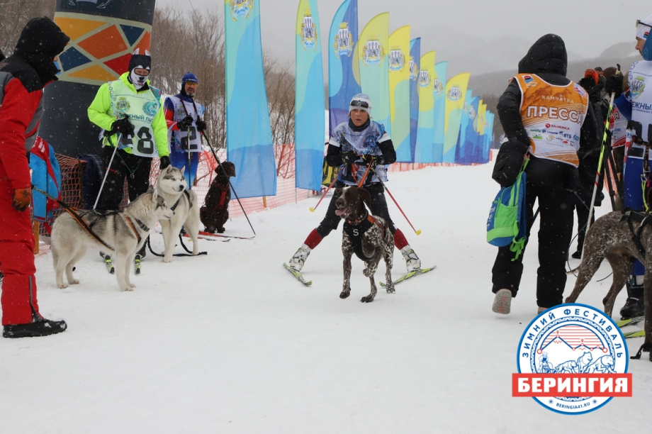 «Снежный путь – 2021». Фото: Виктор Гуменюк. Фотография 11