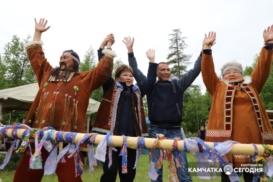 Праздник танца!. Фото: Виктор Гуменюк / информационное агентство "Камчатка". Фотография 78