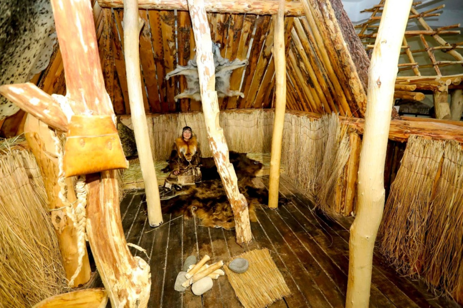 В краевой столице откроется этноплощадка «Камчатка разными народами обитаема». Фото: kamgov.ru. Фотография 2