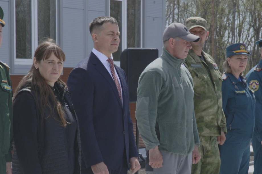 На Камчатке дан старт «Зарнице 2.0». Фото: kamgov.ru. Фотография 2