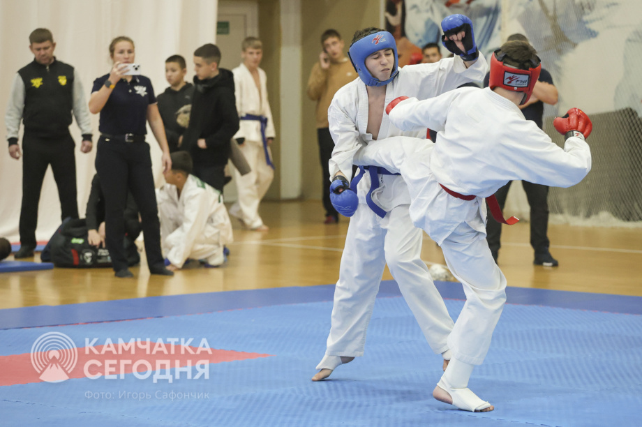 Рукопашники из ДФО собрались на Камчатке на отборочный чемпионат (фоторепортаж). . Фотография 5