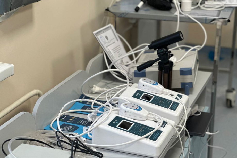 Камчатская краевая больница станет медицинским центром. Фото: kamgov.ru. Фотография 13