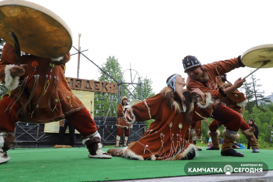 Праздник танца!. Фото: Виктор Гуменюк / информационное агентство "Камчатка". Фотография 84